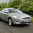 Mondeo 1.8TDCi Titanium