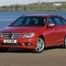 Mercedes-Benz C180 Estate CGI BlueEfficiency Sport vs Dodge Aspen 225