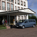 Ford Transit 280S Van 2.2TDCi vs Mercedes-Benz Vito Combi L 111CDI/34 6L. vs Opel Vívaro Van 2.7T L1H1 2.0 CDTI