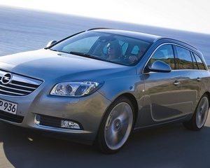 Insignia Sports Tourer 2.0 CDTI ECOTEC