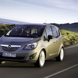 Meriva 1.7 CDTI Innovation Automatic