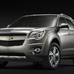 Subaru Legacy 2.5i Limited vs Subaru Outback 2.5i vs Chevrolet Equinox LT2 2WD