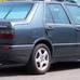 Fiat Croma ie Super vs Mercedes-Benz 190 Automatic