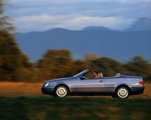 CLK 230 Kompressor EVO Cabriolet