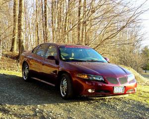 Bonneville GXP