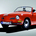 Volkswagen Karmann-Ghia 1500 vs Volkswagen Karmann-Ghia Convertible vs Renault Megane RS Red Bull RB8 vs Cadillac Model E vs Cadillac Model F