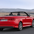 A3 Cabriolet 1.8 TFSI Attraction