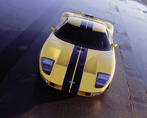 GT40 Concept