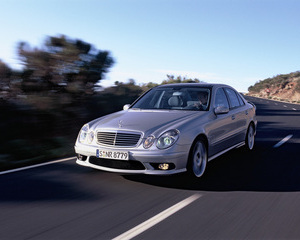 E 55 AMG