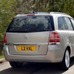 Zafira 1.6 VVT Excite