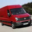 Crafter 30 2.5 TDI Combi short