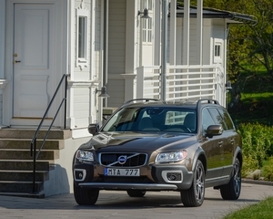 XC70 D4 Summum Geartronic