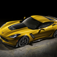 Corvette Z06 Auto