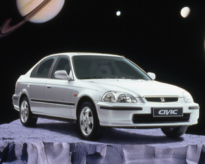 Civic LX