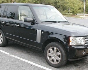 Range Rover Diesel