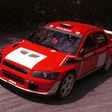 Lancer Evo VII WRC2