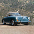 356 B 1600 Roadster