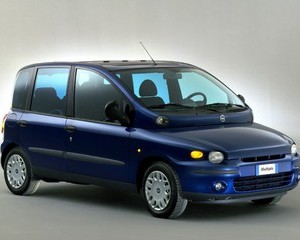 Multipla 115 JTD SX