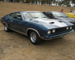 Falcon GT