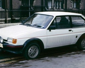 Fiesta XR2