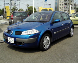 Megane II Hatchback 1.5dCi 80