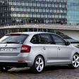 Rapid Spaceback 1.2 TSI Active