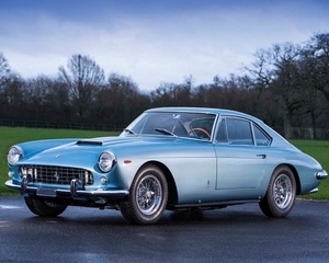 250 GT SWB Sperimentale