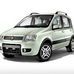 Fiat Panda 1.2 Eleganza vs Fiat Panda 1.2 Climbing 4x4