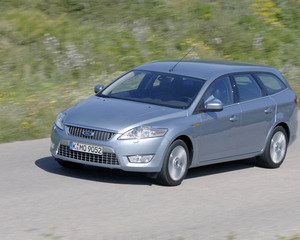 Mondeo Saloon 2.2 TDCi