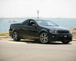 Maloo R8 Automatic