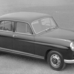 Mercedes W 180/105/128: 1954-1959