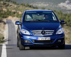 B 180 NGT BlueEfficiency