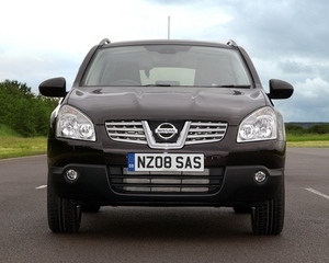 Qashqai+2 2.0 Diesel 4WD