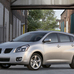 Pontiac Vibe 2.4L vs Mercury Mariner Premier I4 4X4 vs Jeep Compass Sport 4X2 vs Honda CR-V EX-L 4WD Automatic