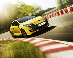 Megane RS Trophy