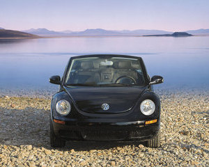 Beetle 1.6 Cabriolet