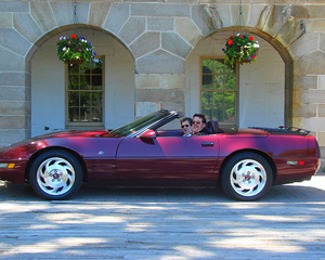 Corvette Convertible