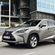 Lexus NX 300h Executive FWD