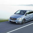 B 180 BlueEFFICIENCY Auto