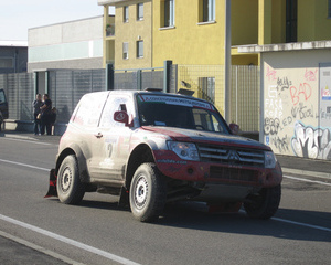 Pajero 3.2 DI-D