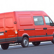 Movano Van 3.3T L1H1 2.5CDTI