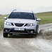 Saab 9-3X 2.0T XWD vs BMW X1 sDrive18i vs Volvo V70 2.0T Momentum vs Mastretta MXT