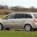 Vauxhall Zafira 1.6 VVT Exclusiv