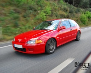 Civic LSi