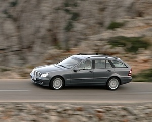 C 320 Estate 4MATIC