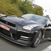 Nissan GT-R - The gangster escape