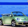 Volkswagen Beetle 1.8T Cabriolet