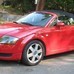 TT Roadster 1.8T quattro