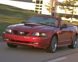 Mustang GT Automatic