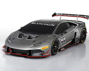 Huracan LP 620-2 Super Trofeo